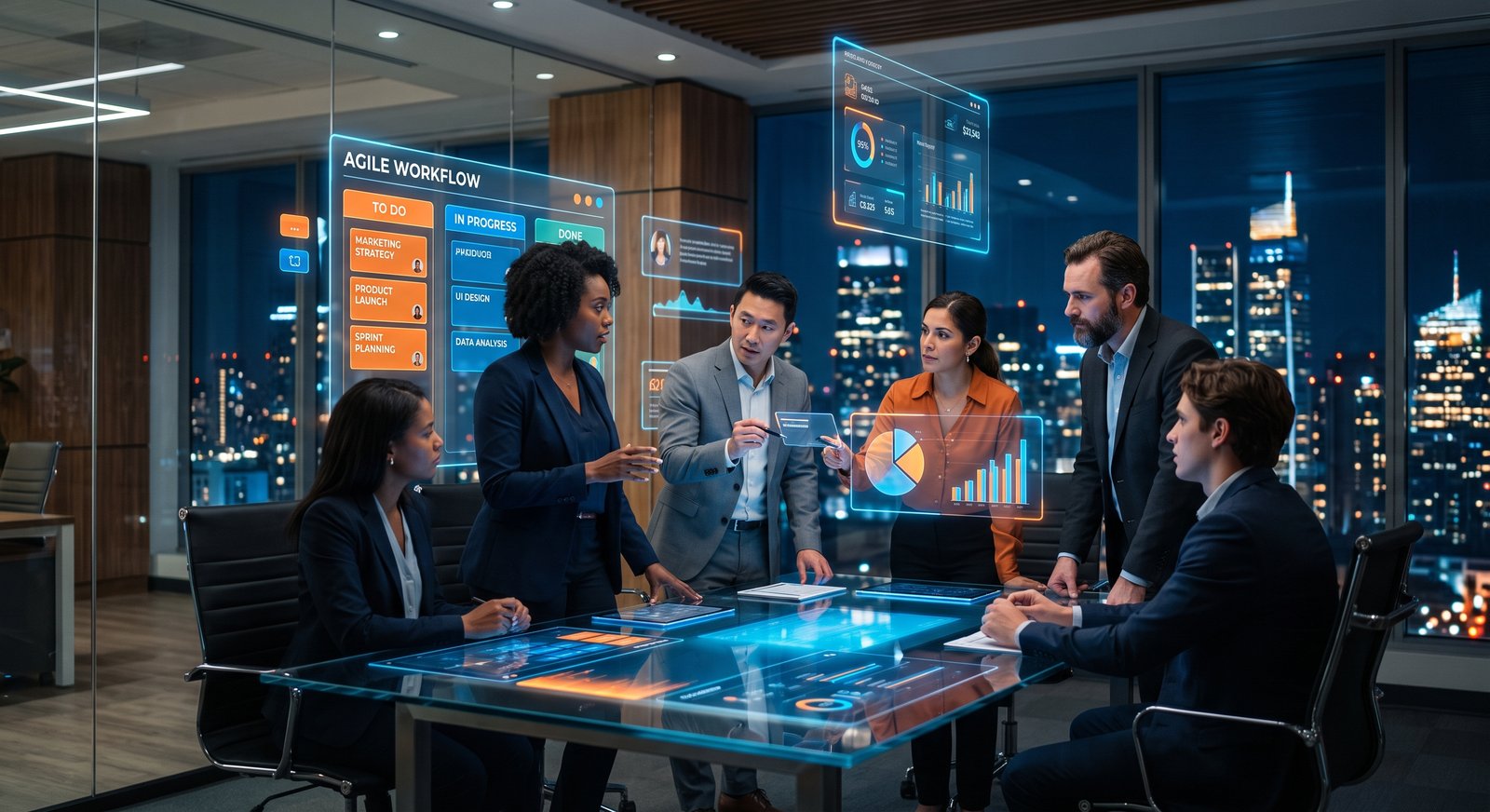 Especialistas de CLM Orix auditando infraestructura Cloud y DevOps